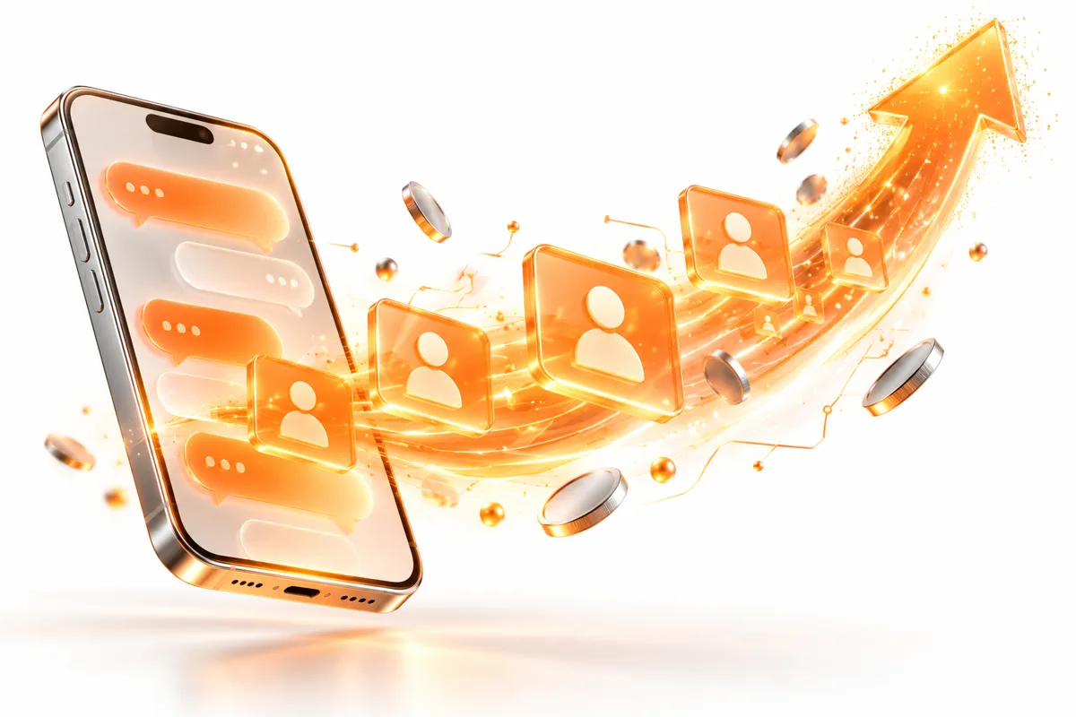 AI chatbot converting leads into sales for a Malaysian business
