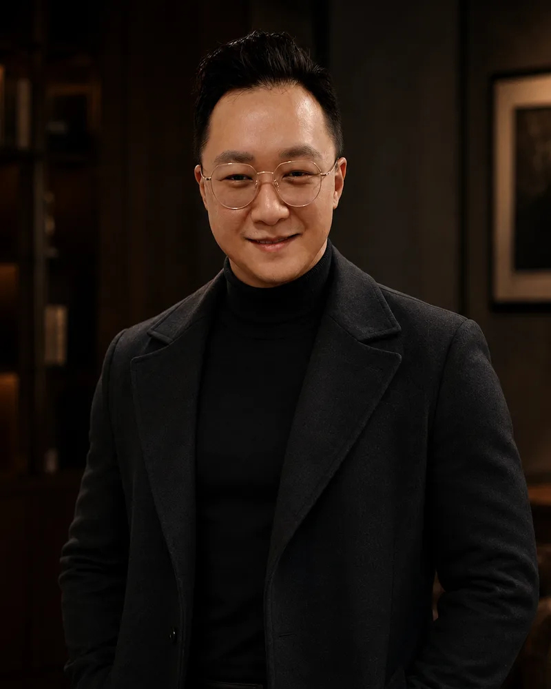 Wincent Ch'ng, Founder of ButterflAi